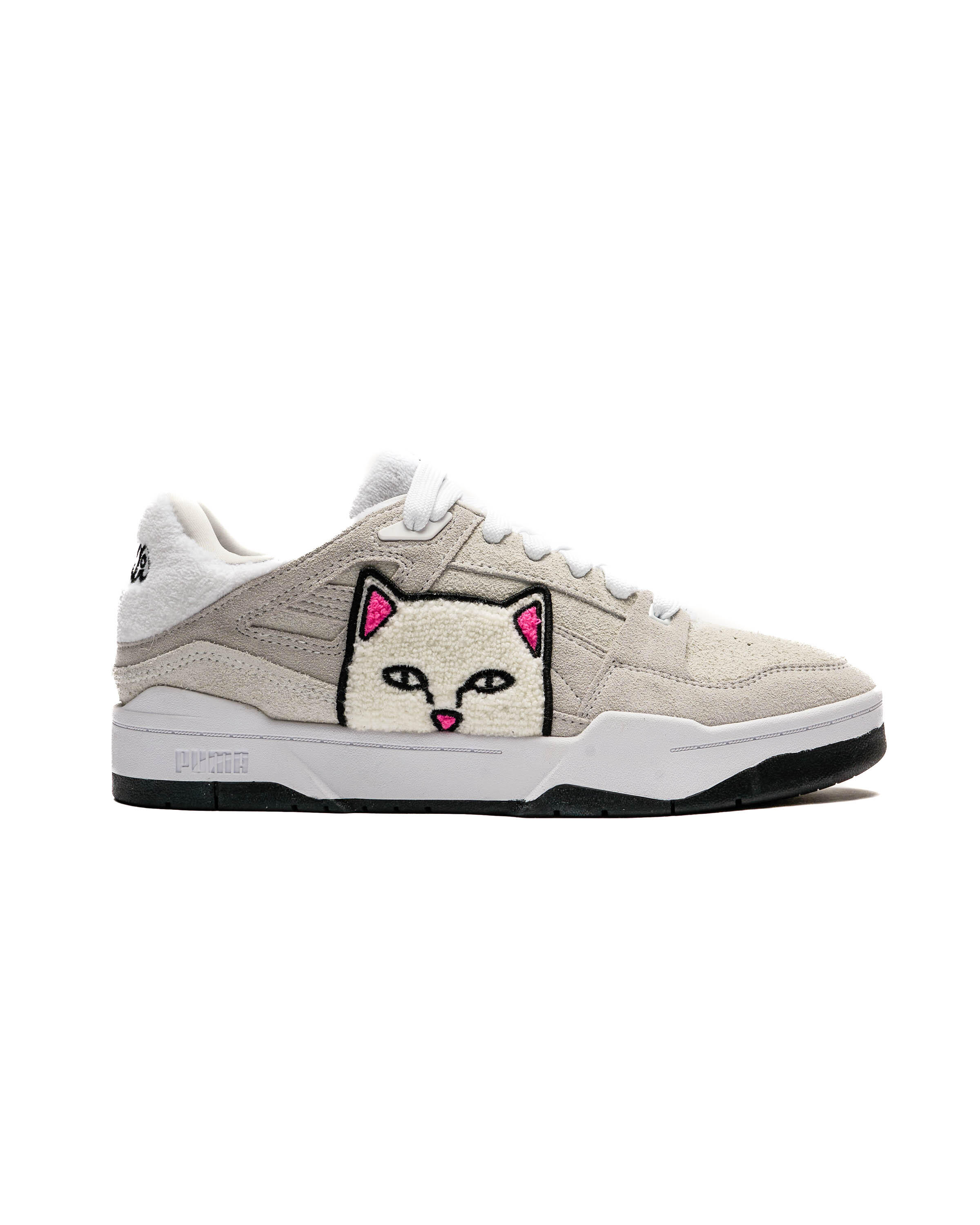 PUMA x RIPNDIP SLIPSTREAM★コラボ★PUMA BLACK/PUMA WHITE Puma x RIPNDIP Slipstream | 393538-01 | AFEW STORE